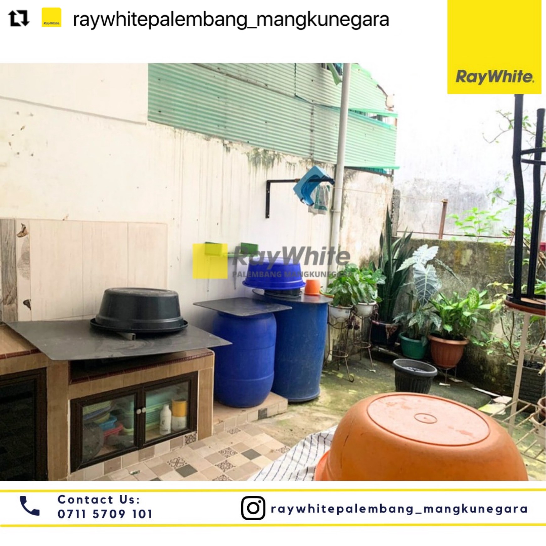 RUMAH SEWA PALEMBANG LENGKAP FURNISE 