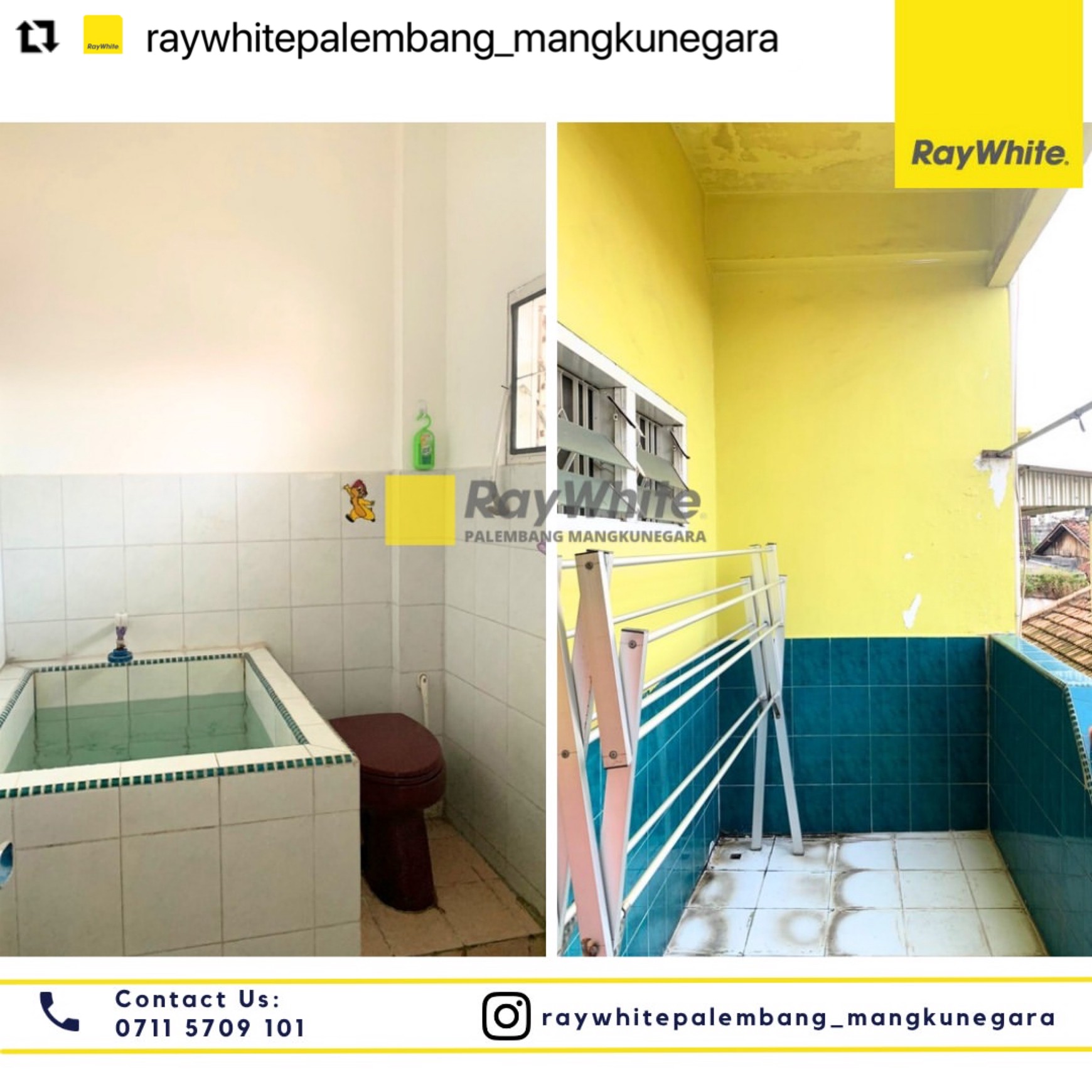 RUMAH SEWA PALEMBANG LENGKAP FURNISE 