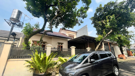  Rumah nyaman dan asri di Jagakarsa