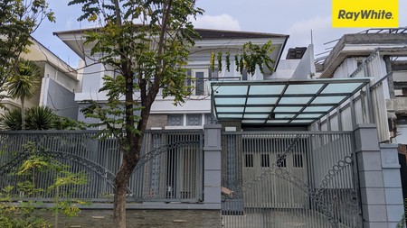 Dijual Rumah 2 lantai di Puri Galaxy Surabaya