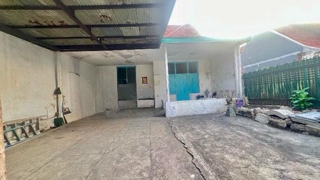 JUAL / SEWA CEPAT RUMAH HITUNG TANAH JL. WAHIDIN SURABAYA PUSAT HARGA UPDATE