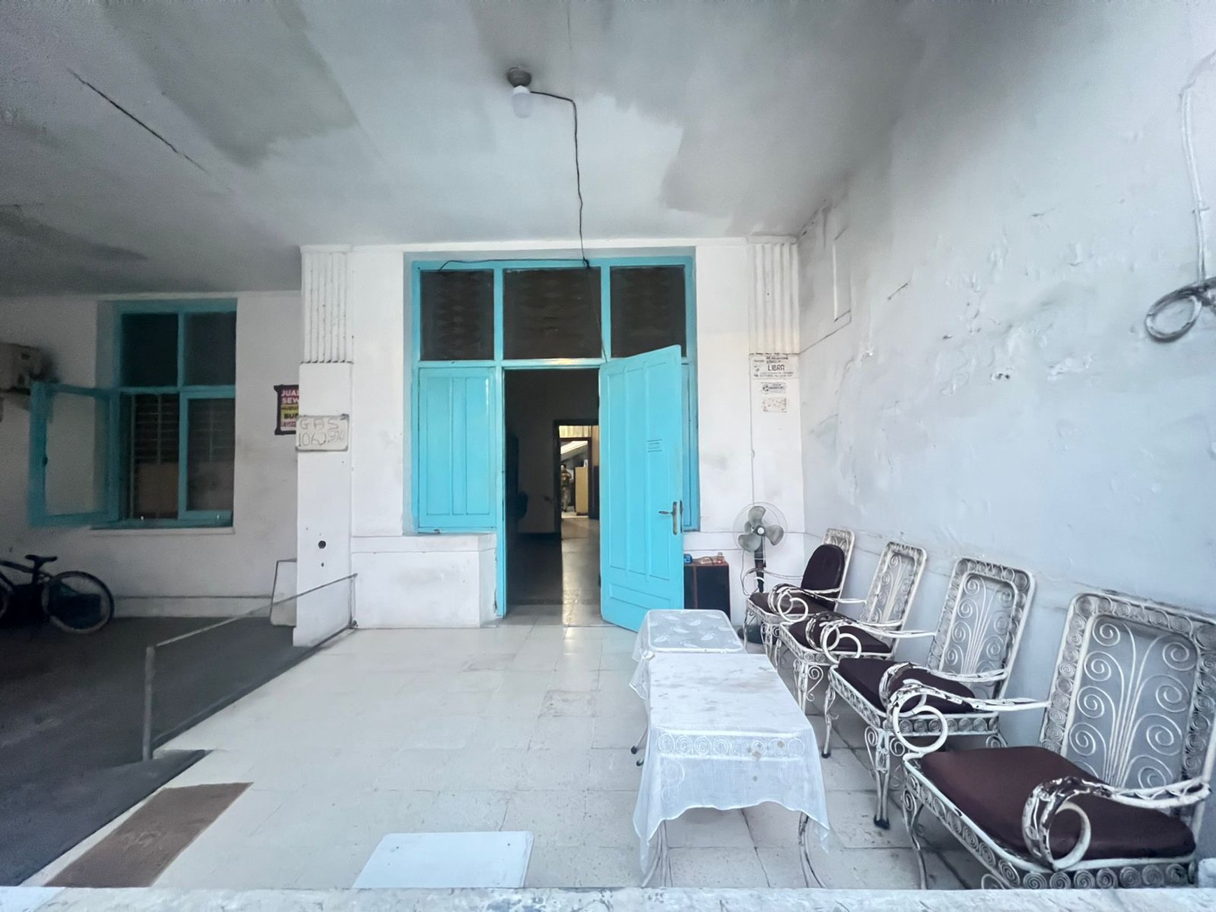JUAL / SEWA CEPAT RUMAH HITUNG TANAH JL. WAHIDIN SURABAYA PUSAT HARGA UPDATE