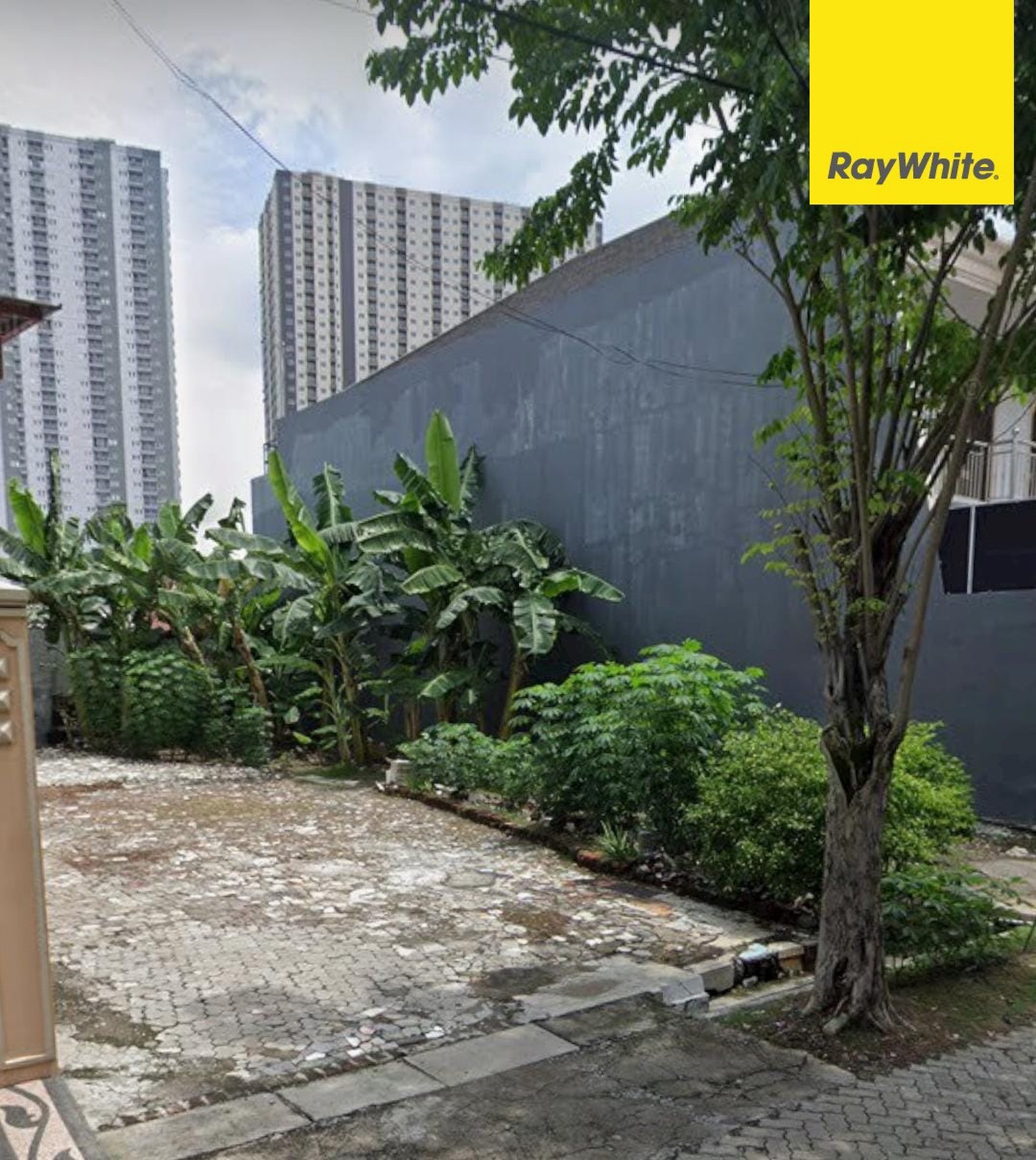 Dijual Tanah di Villa Kalijudan Indah Surabaya