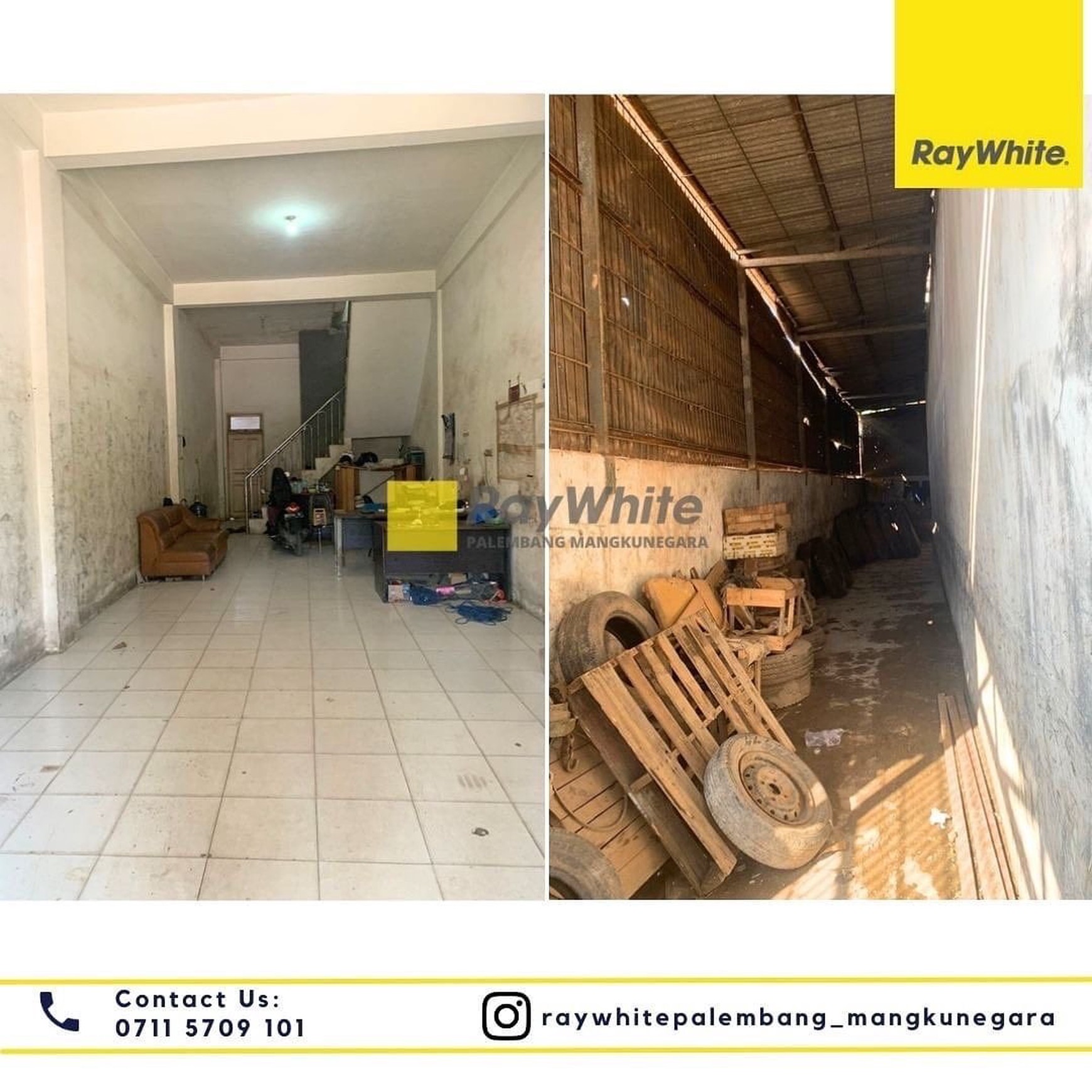 RUKO JUAL MURAH PALEMBANG