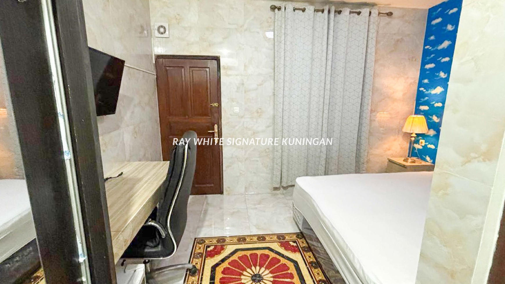 Dijual Kostel Sky Garden Bandung