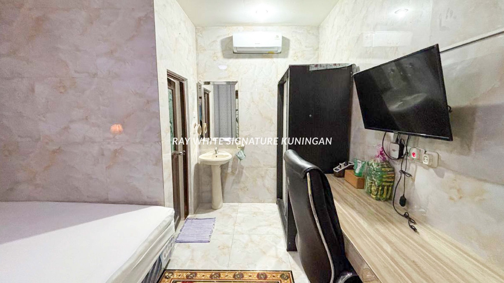 Dijual Kostel Sky Garden Bandung