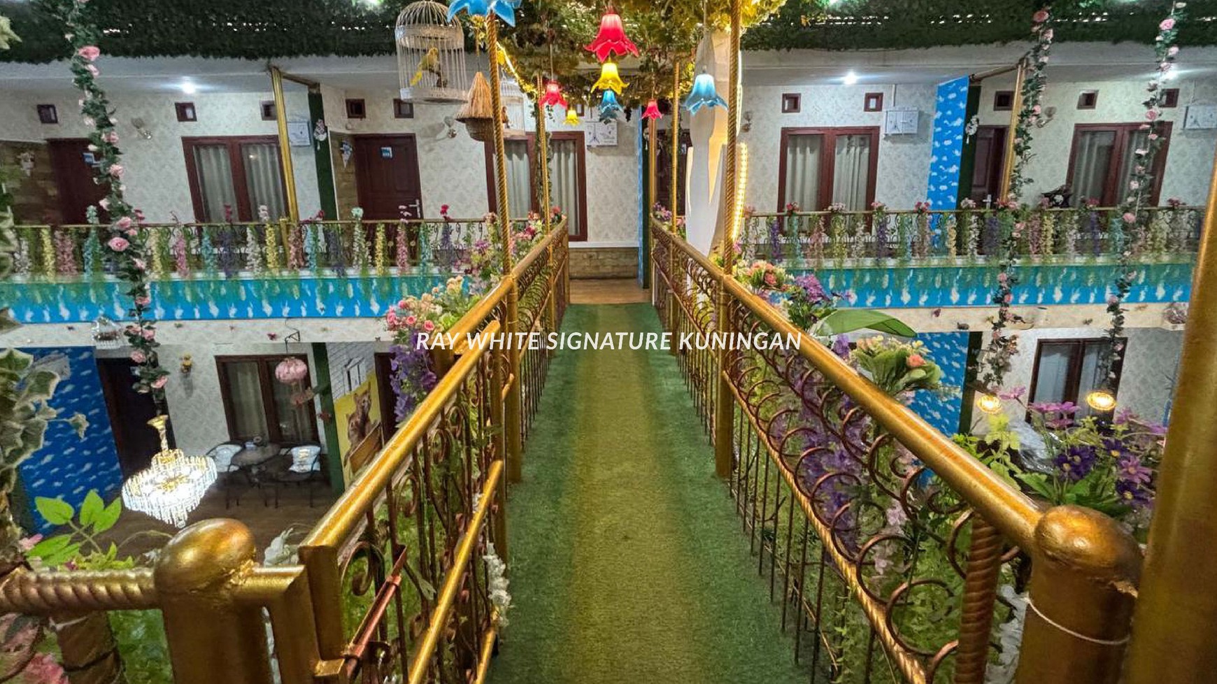 Dijual Kostel Sky Garden Bandung