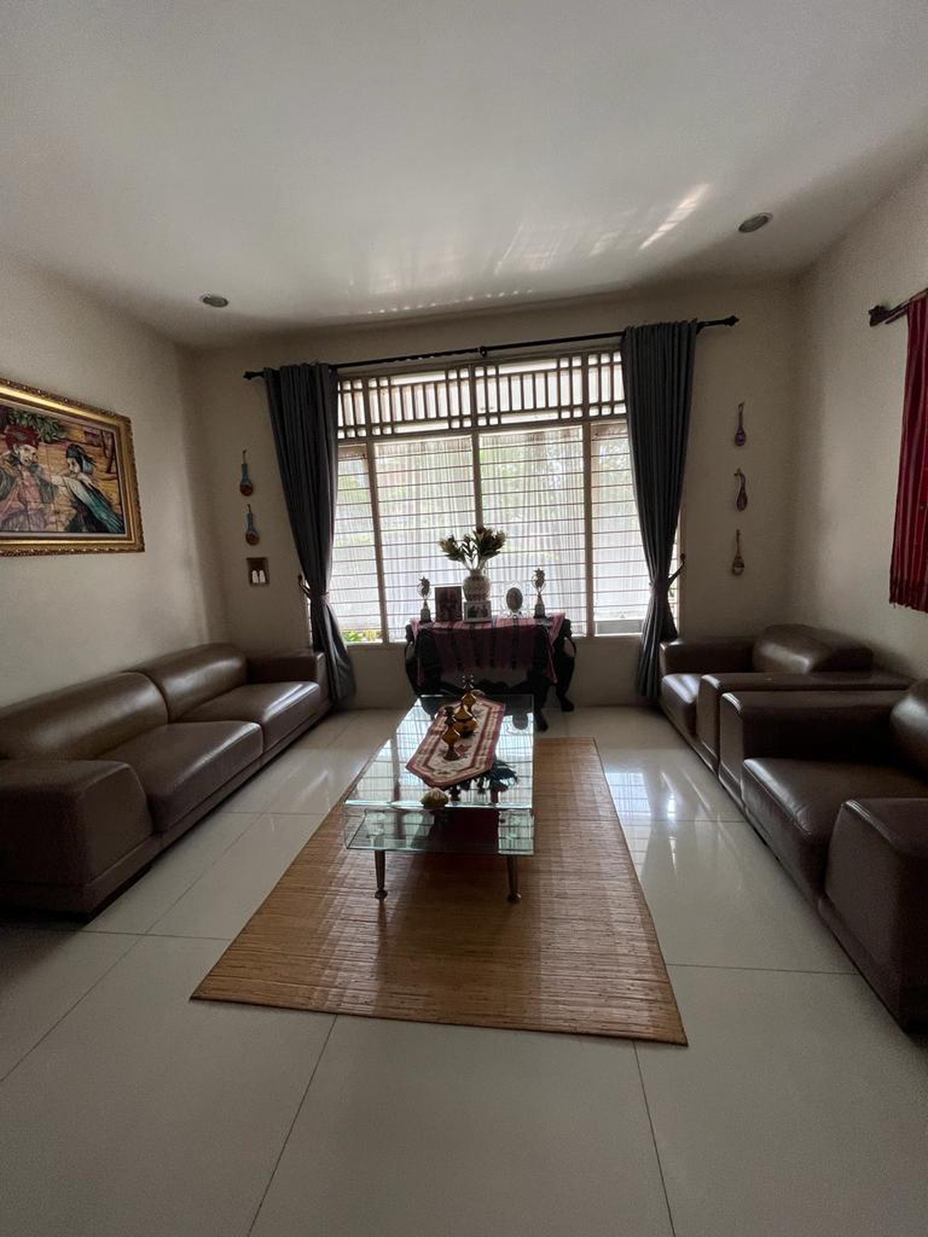Rumah di Bintaro nyaman dan asri