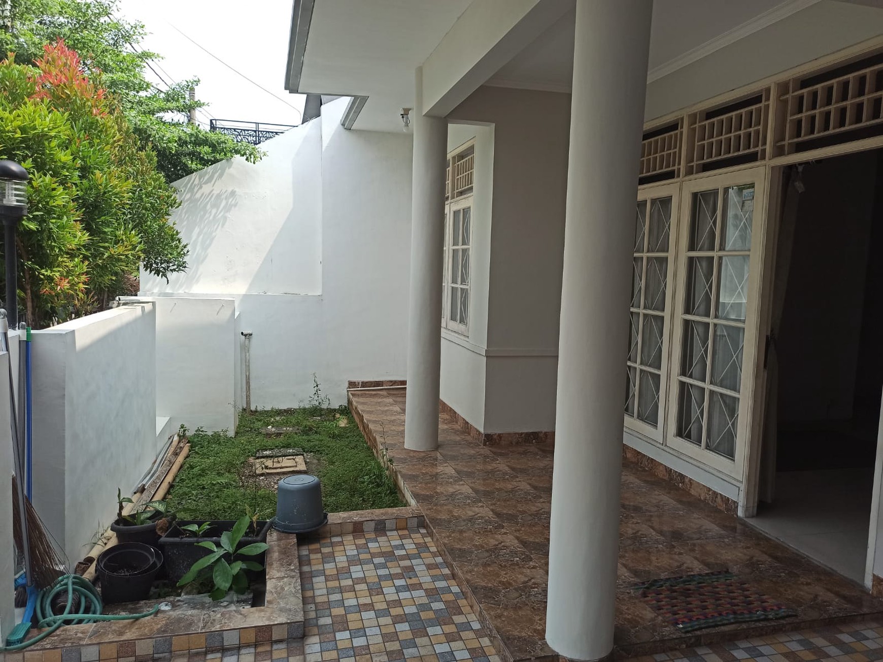 Di Jual Rumah nyaman di Bintaro Jaya