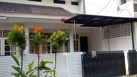 Di Jual Rumah nyaman di Bintaro Jaya