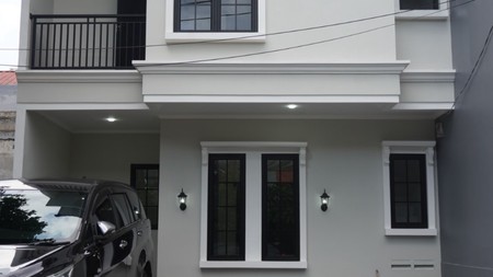 Rumah baru dibawah 2 M Di Villa Bintaro Regency Pondok Aren