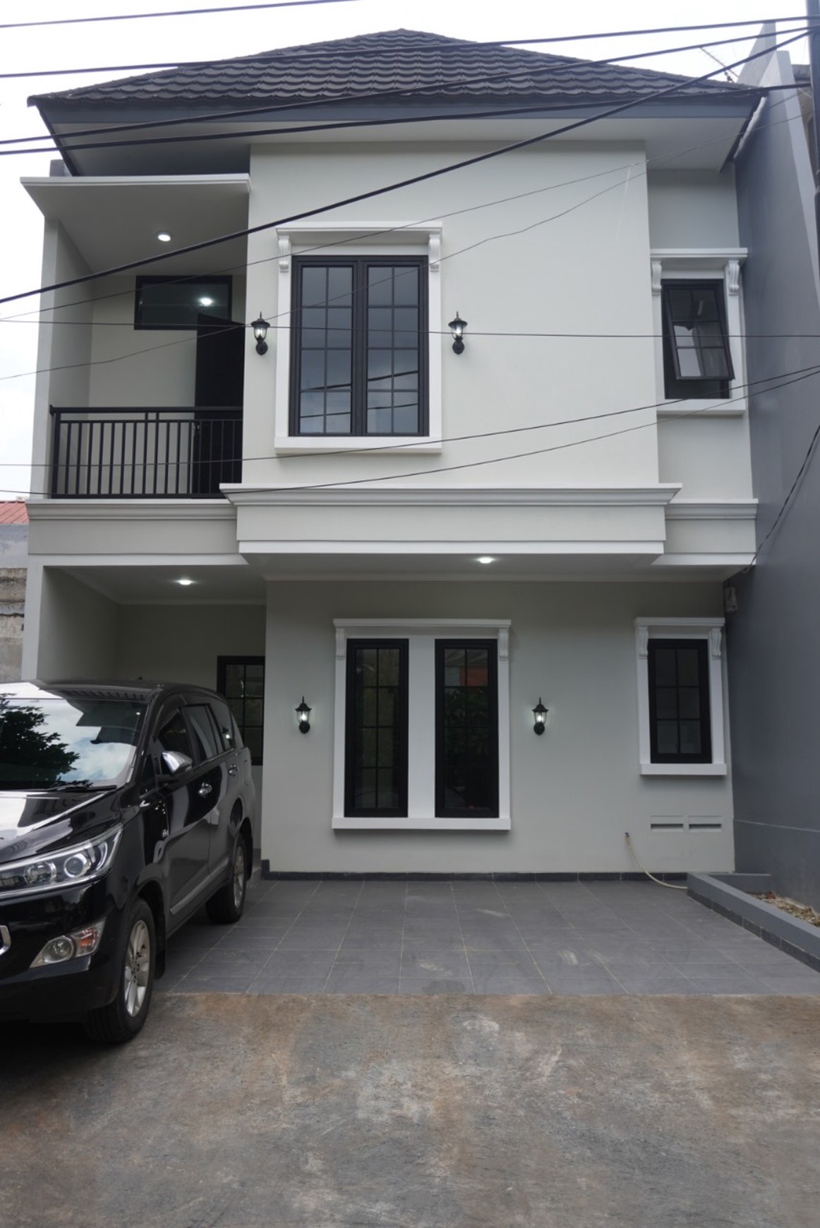 Rumah baru dibawah 2 M Di Villa Bintaro Regency Pondok Aren