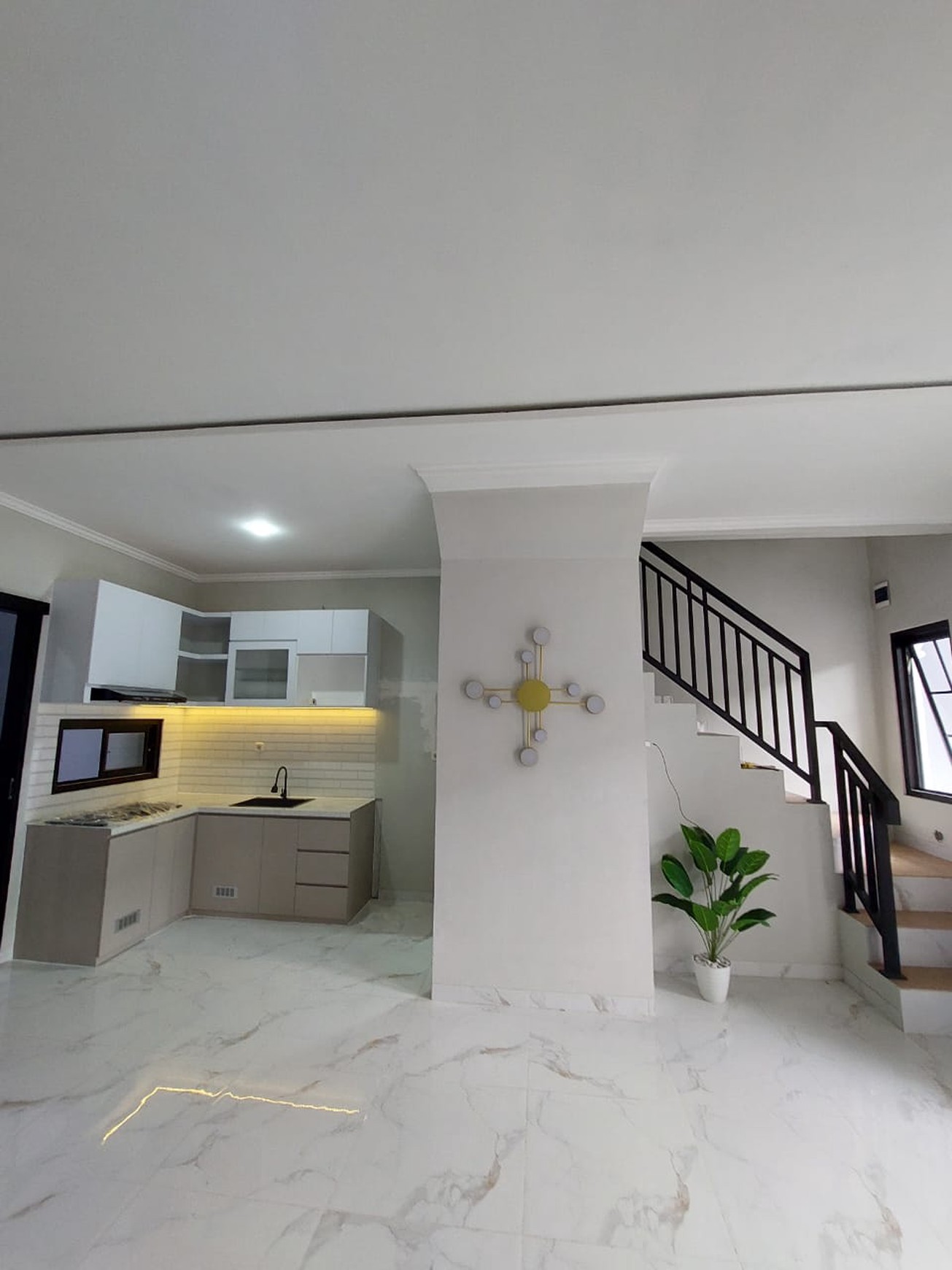 Rumah baru dibawah 2 M Di Villa Bintaro Regency Pondok Aren