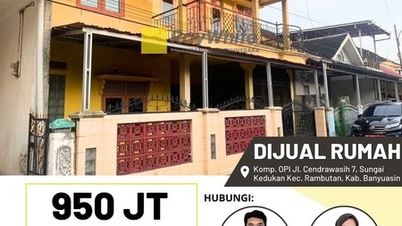 RUMAH MURAH PALEMBANG 