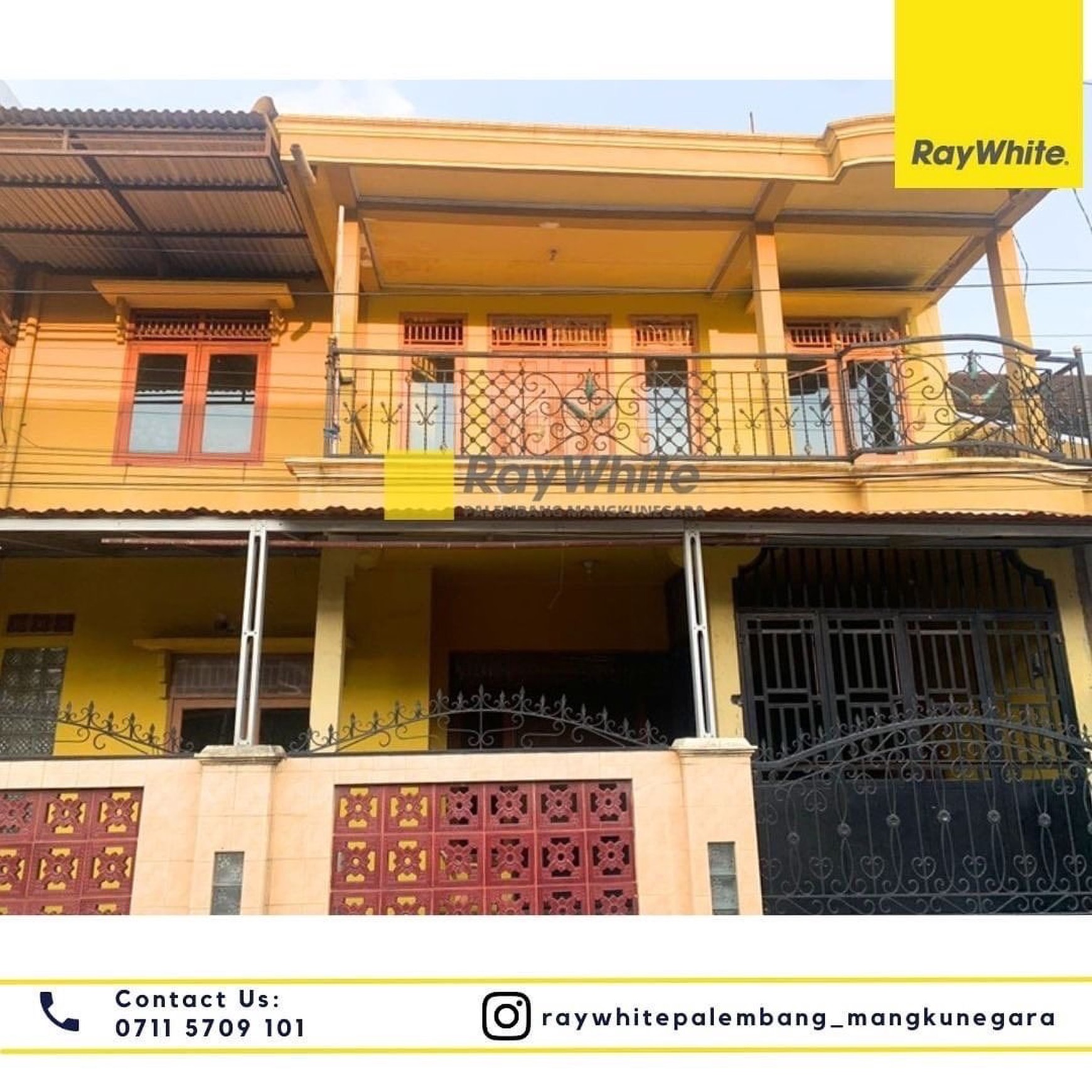 RUMAH MURAH PALEMBANG 
