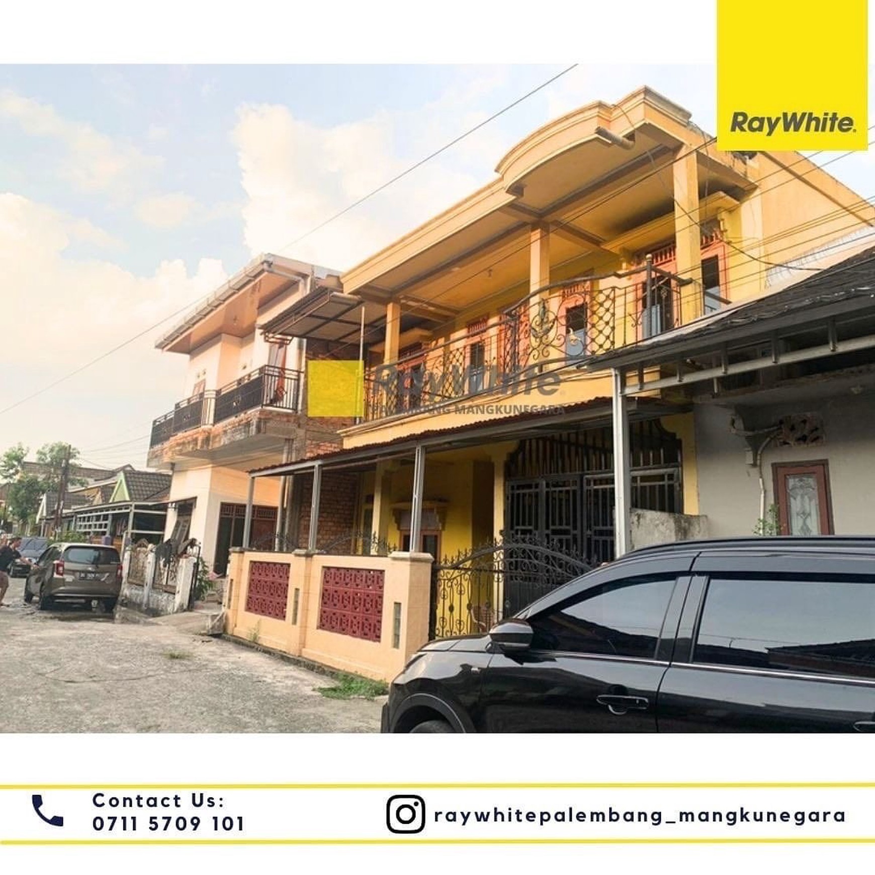 RUMAH MURAH PALEMBANG 