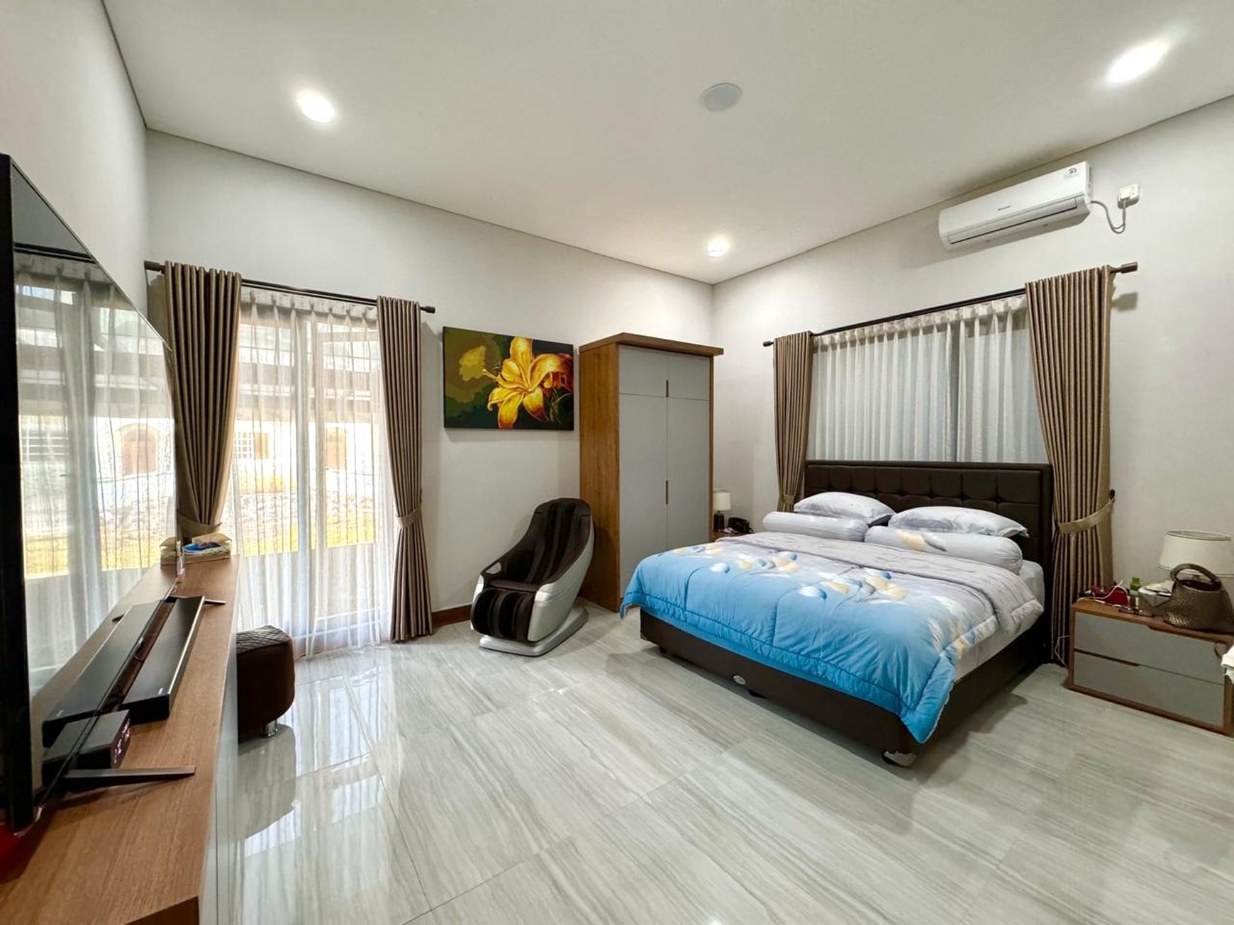 Rumah Villa 2 Lantai Siap Huni Fully Furnished Di Sentul City Bogor