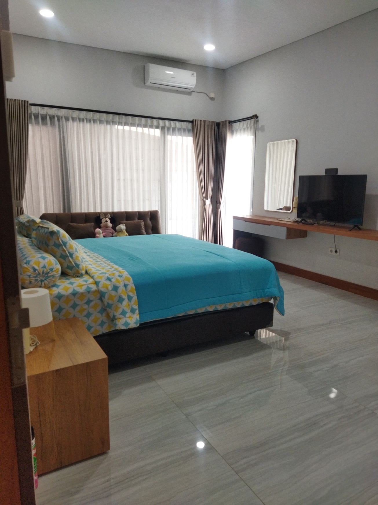 Rumah Villa 2 Lantai Siap Huni Fully Furnished Di Sentul City Bogor