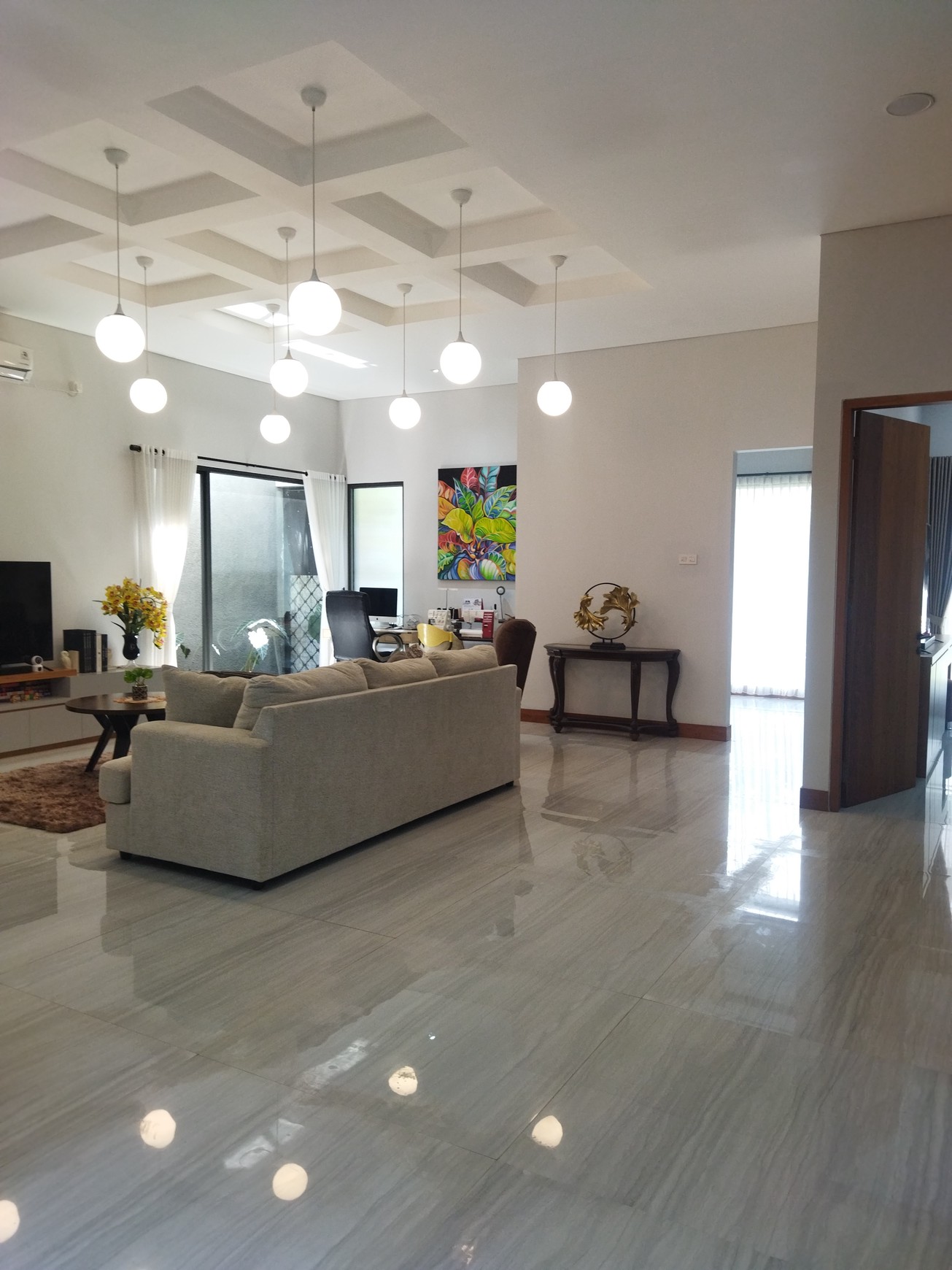 Rumah Villa 2 Lantai Siap Huni Fully Furnished Di Sentul City Bogor