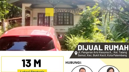 RUMAH MEWAH PALEMBANG 