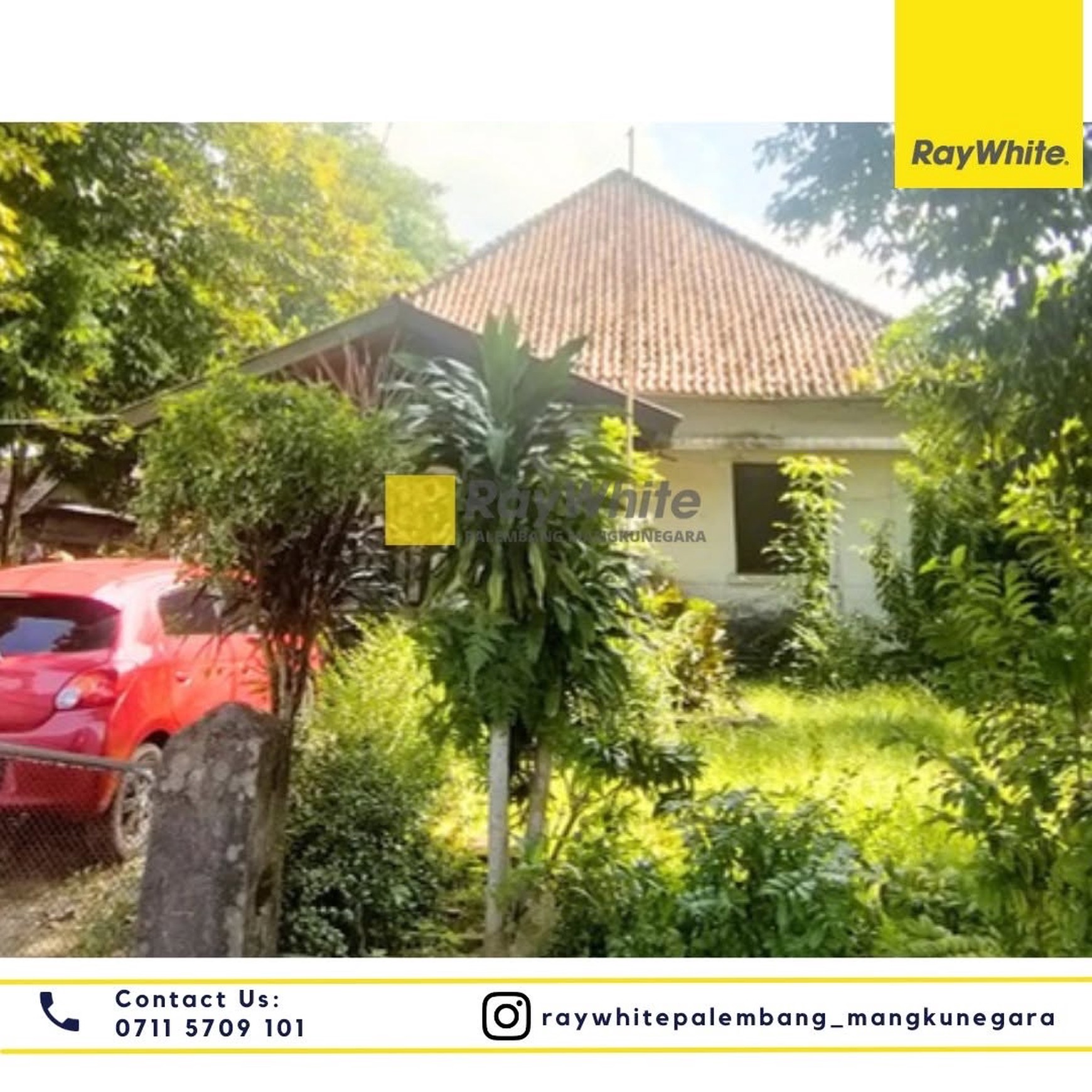 RUMAH MEWAH PALEMBANG 