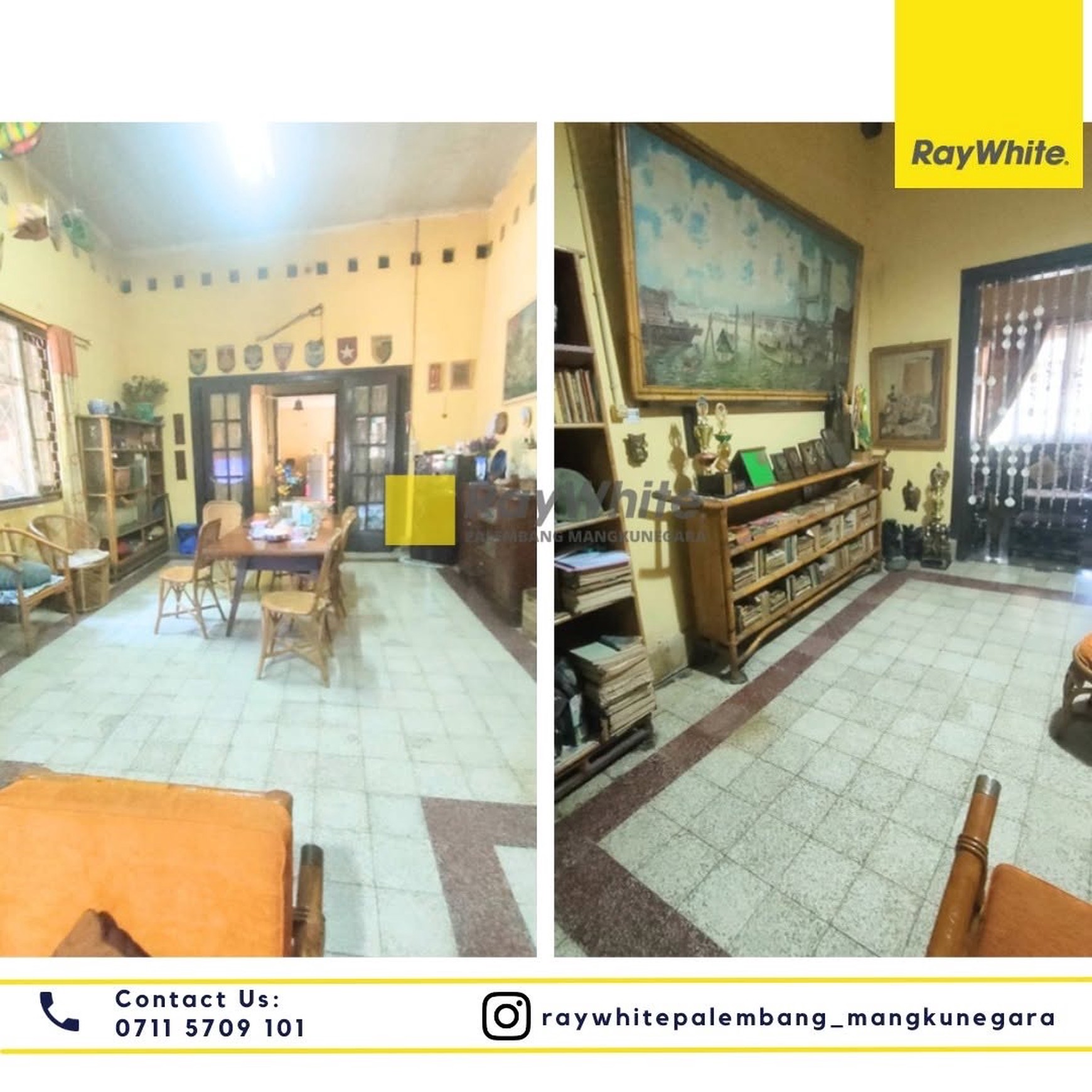 RUMAH MEWAH PALEMBANG 
