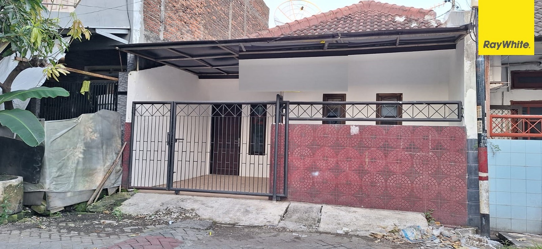 Dijual Rumah 2 lantai di Ploso Timur Surabaya