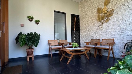 Villa Sentul City Bogor Rumah siap huni 2 Lantai Full Furnished 