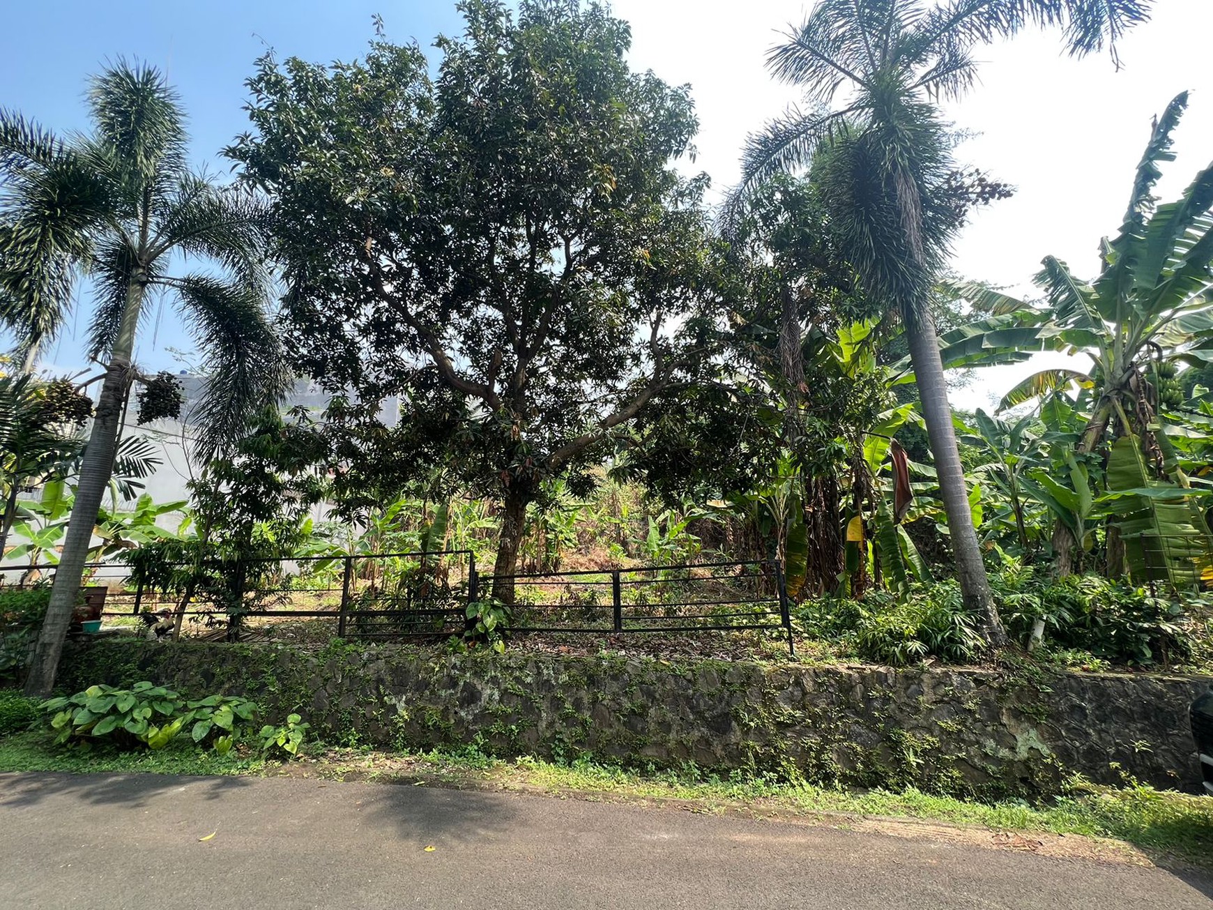 Dijual Lahan Luas Dengan Lokasi Strategis di Cilandak