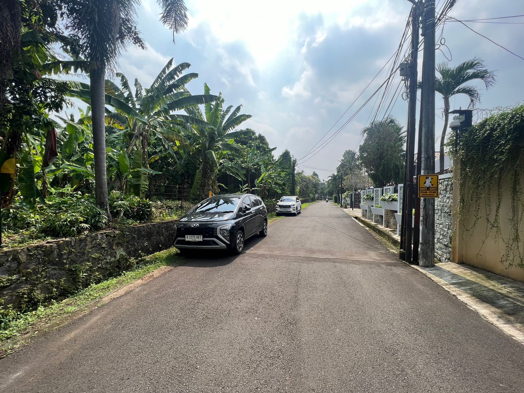 Dijual Lahan Luas Dengan Lokasi Strategis di Cilandak