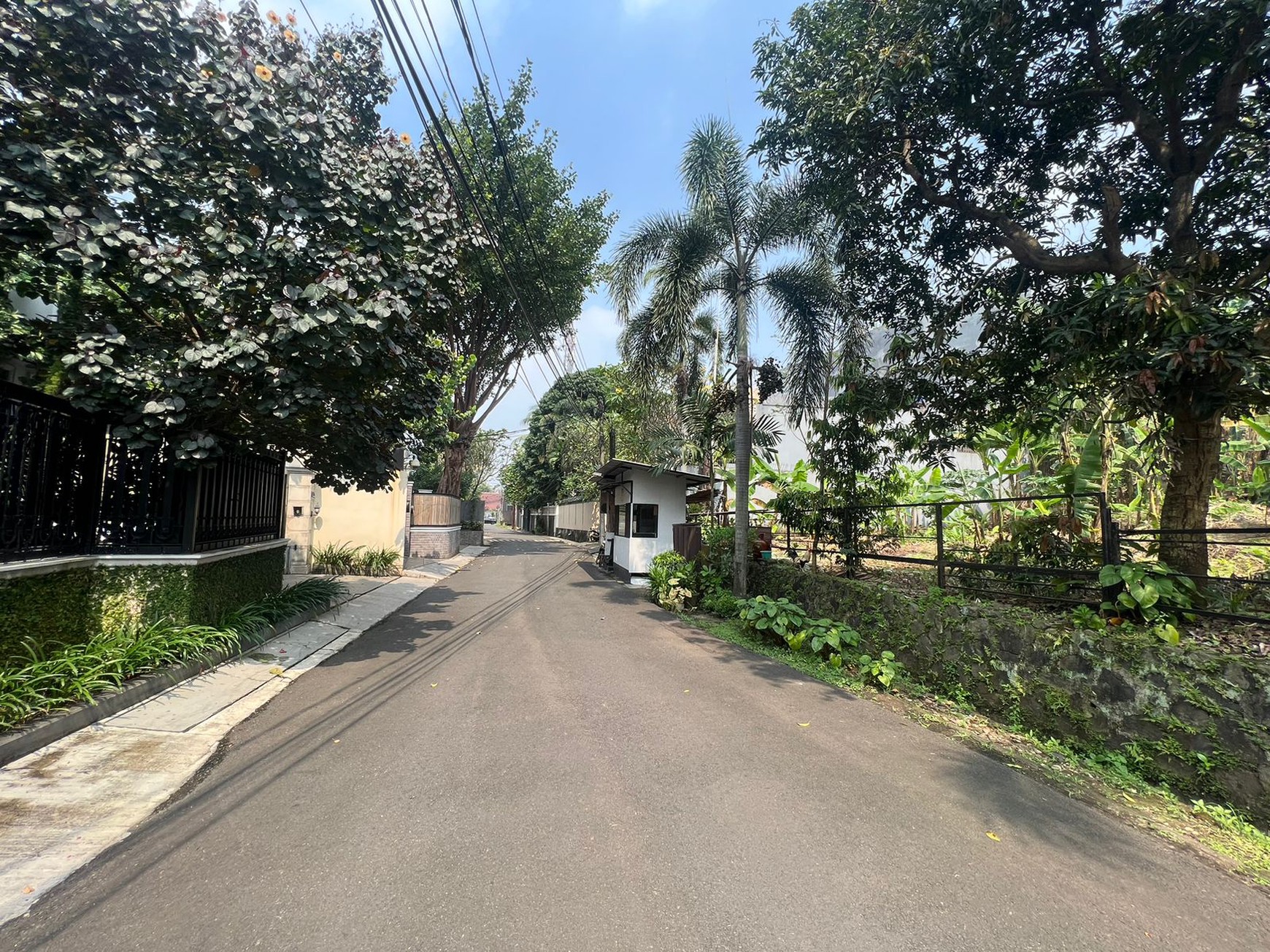 Dijual Lahan Luas Dengan Lokasi Strategis di Cilandak