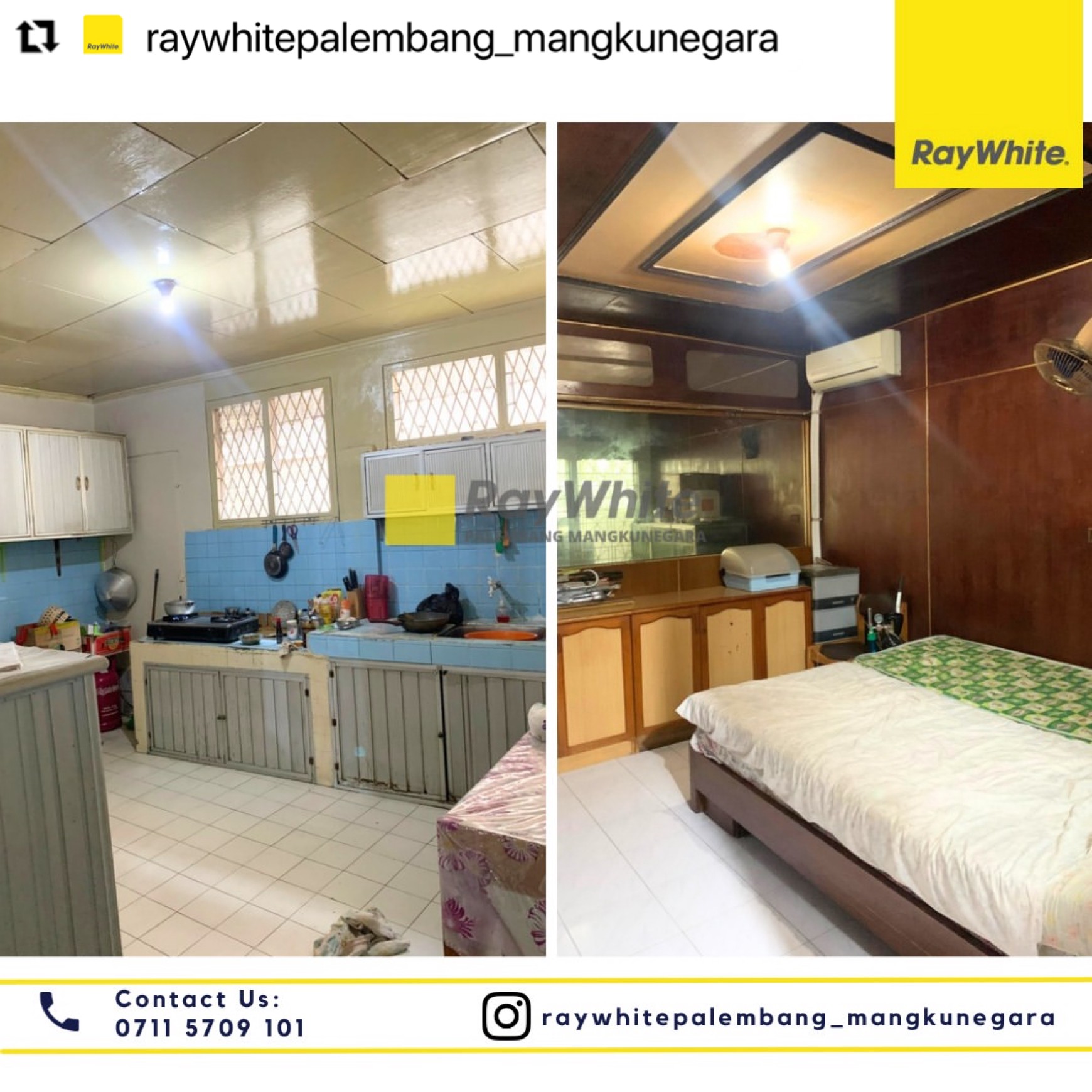 RUKAN MURAH PALEMBANG TENGAH KOTA