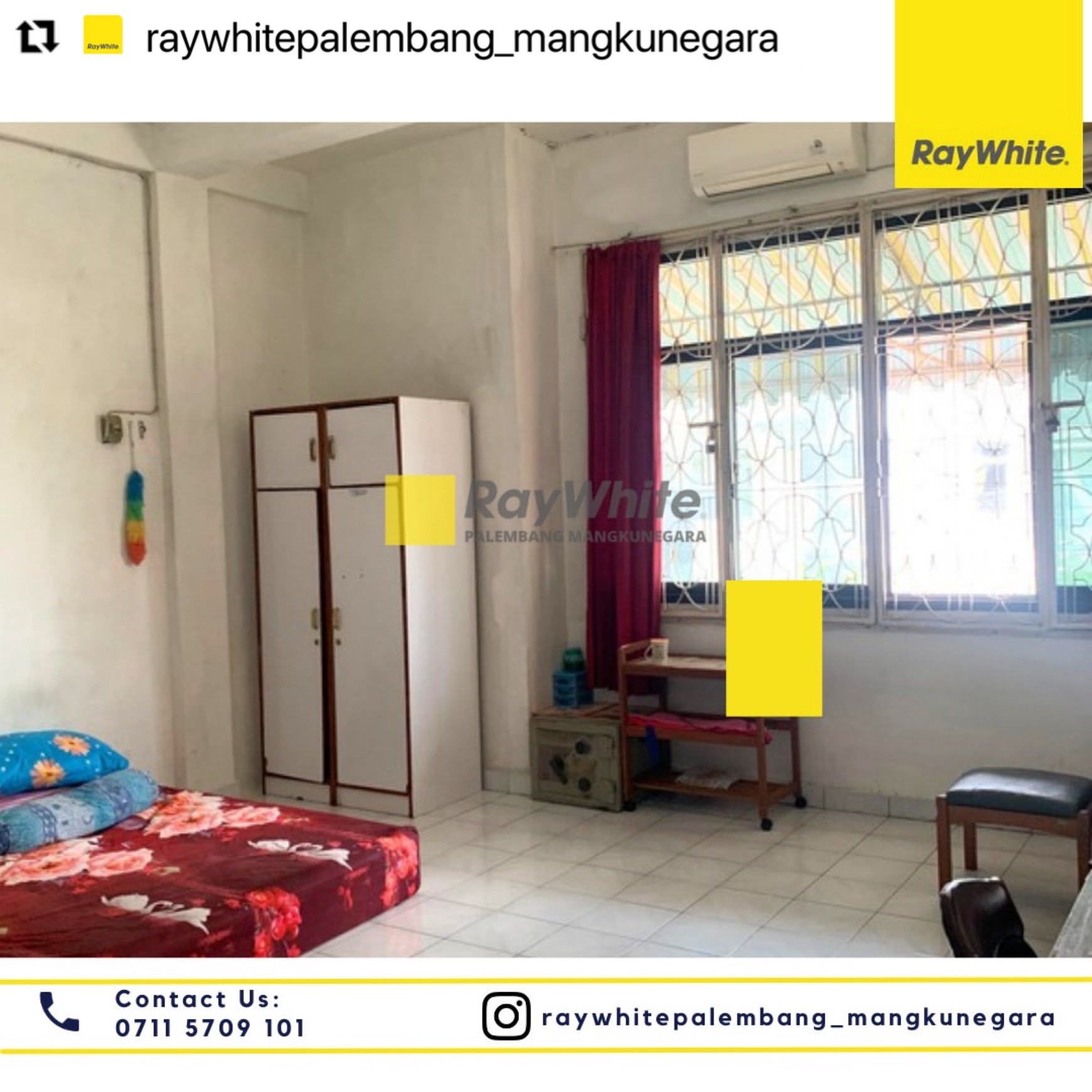RUKAN MURAH PALEMBANG TENGAH KOTA