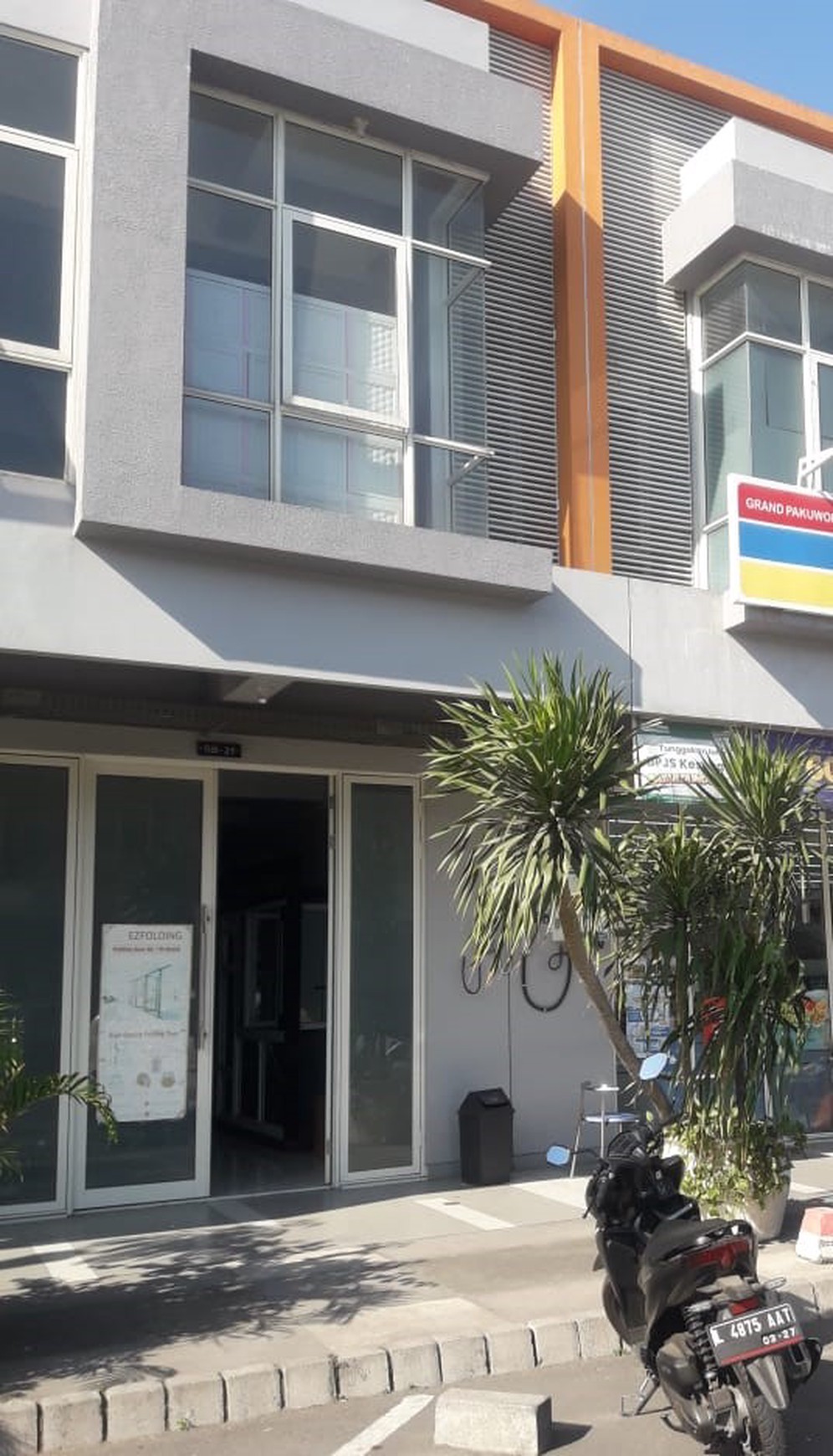 Murah .. Disewakan Ruko Main Street Victoria Grand Pakuwon Tandes