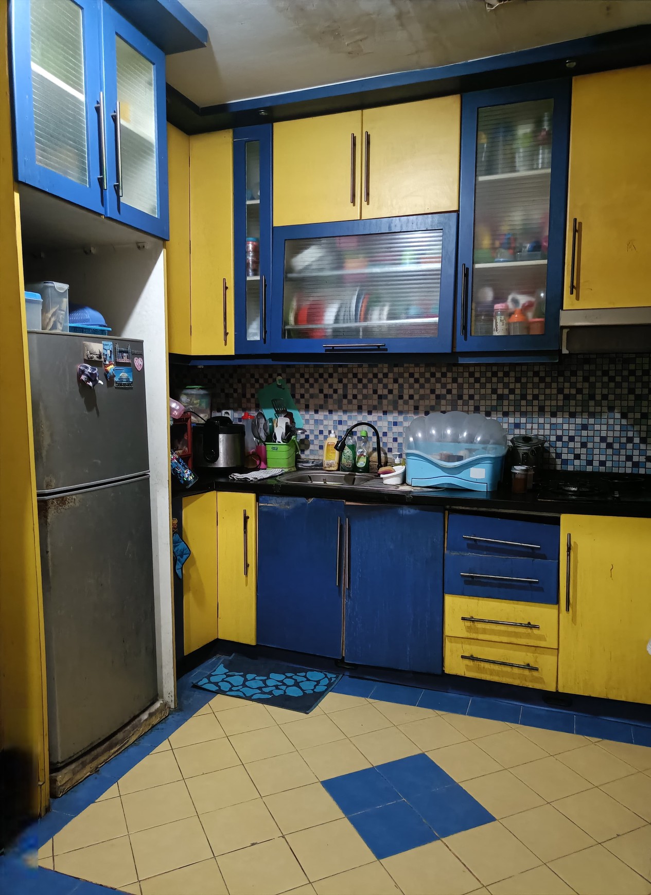 Rumah sudut, hitung tanah Bonus Rumah di Bintaro Jaya 