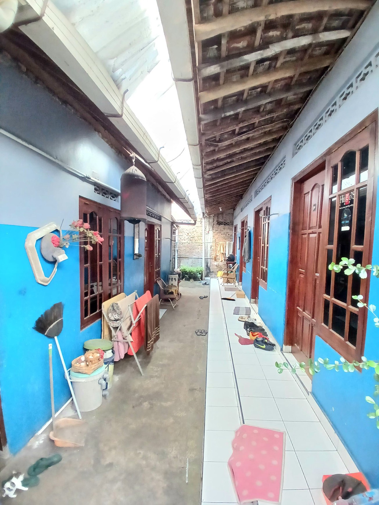 Rumah Kost 13 Kamar Tidur Lokasi Dekat RS Hermina Maguwoharjo Depok Sleman