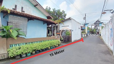 Rumah Kost 13 Kamar Tidur Lokasi Dekat RS Hermina Maguwoharjo Depok Sleman