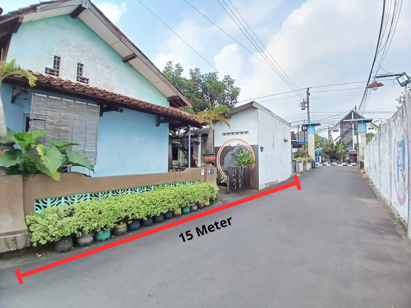 Rumah Kost 13 Kamar Tidur Lokasi Dekat RS Hermina Maguwoharjo Depok Sleman