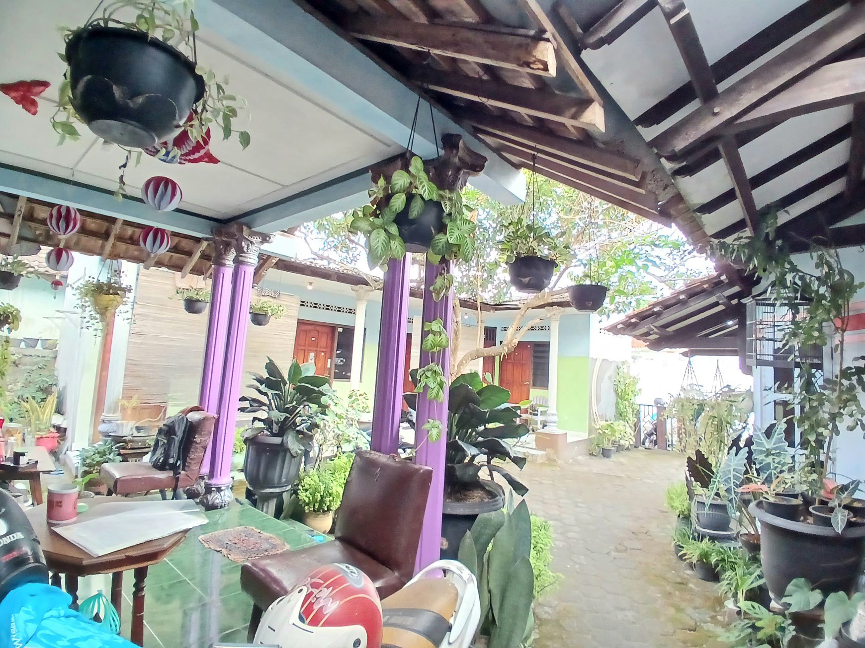 Rumah Kost 13 Kamar Tidur Lokasi Dekat RS Hermina Maguwoharjo Depok Sleman