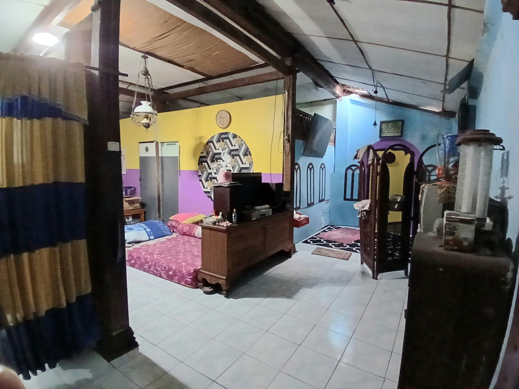 Rumah Kost 13 Kamar Tidur Lokasi Dekat RS Hermina Maguwoharjo Depok Sleman