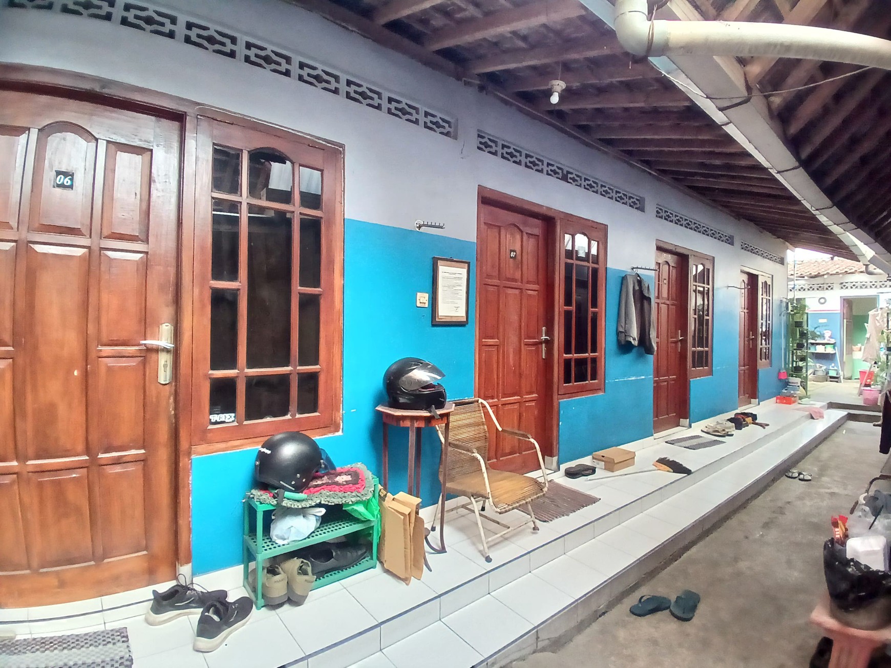 Rumah Kost 13 Kamar Tidur Lokasi Dekat RS Hermina Maguwoharjo Depok Sleman