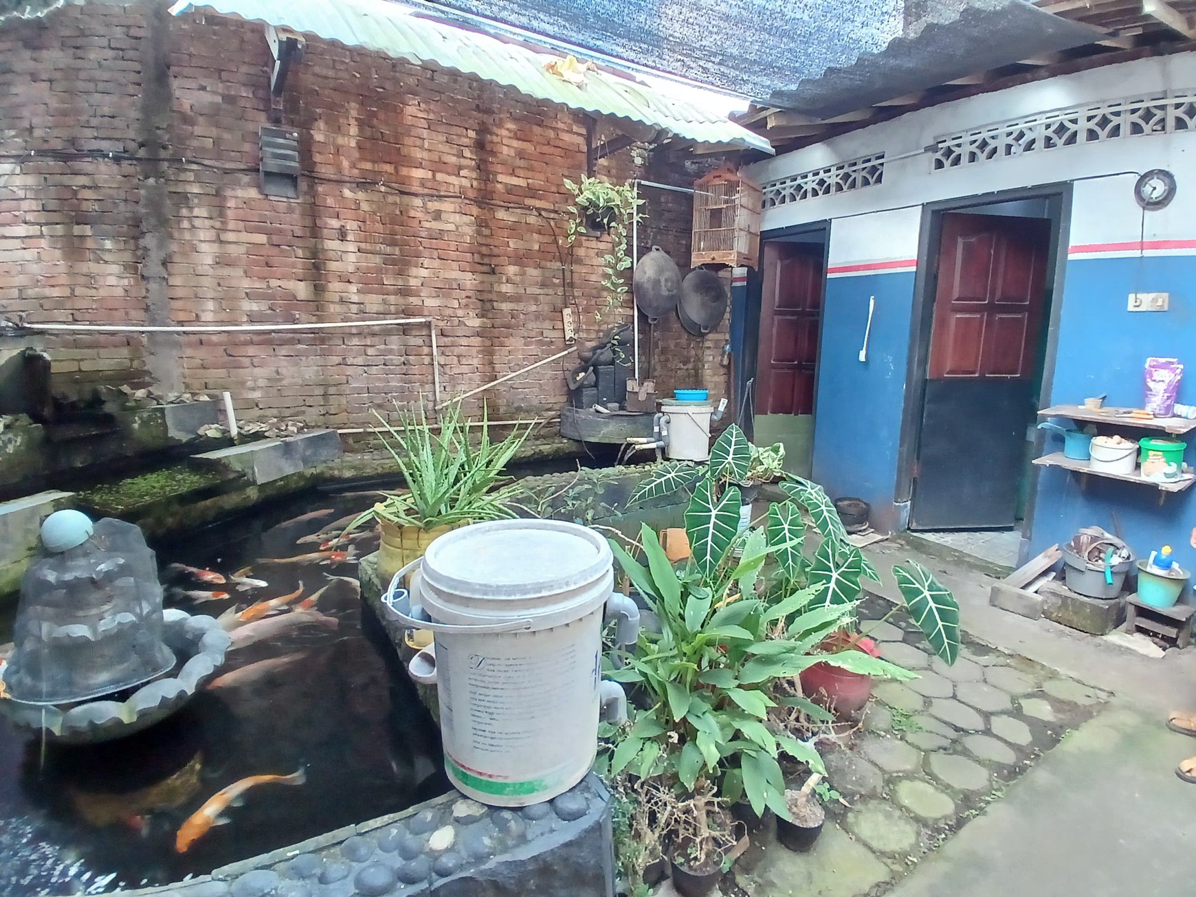 Rumah Kost 13 Kamar Tidur Lokasi Dekat RS Hermina Maguwoharjo Depok Sleman