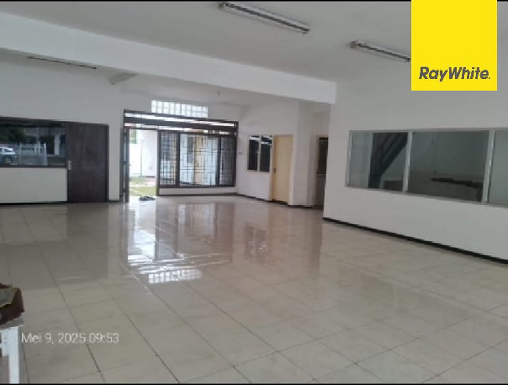 Dijual Rumah di Nol Jalan Raya Ngagel Jaya Surabaya