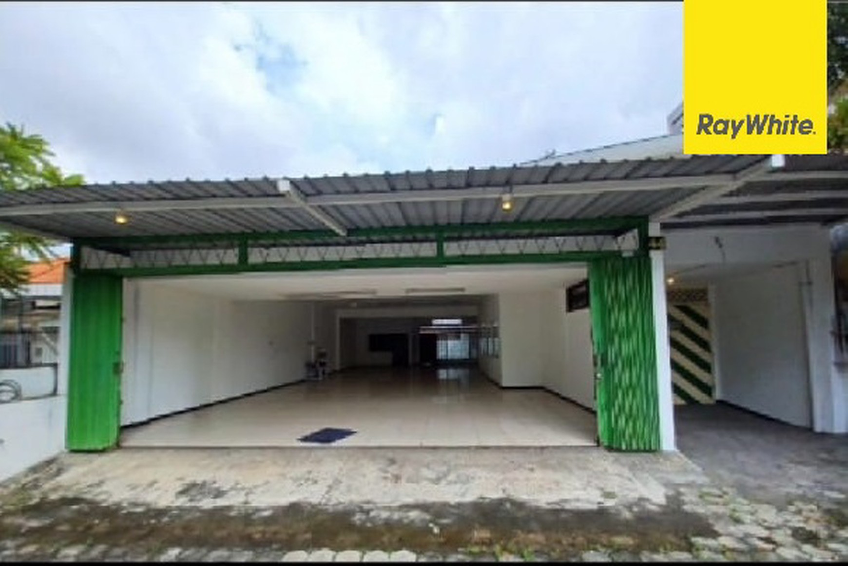Dijual Rumah di Nol Jalan Raya Ngagel Jaya Surabaya