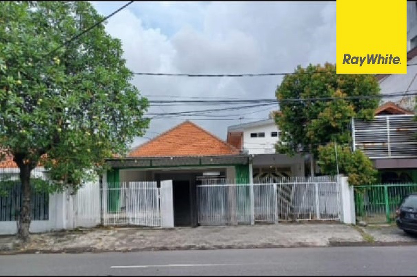 Dijual Rumah di Nol Jalan Raya Ngagel Jaya Surabaya