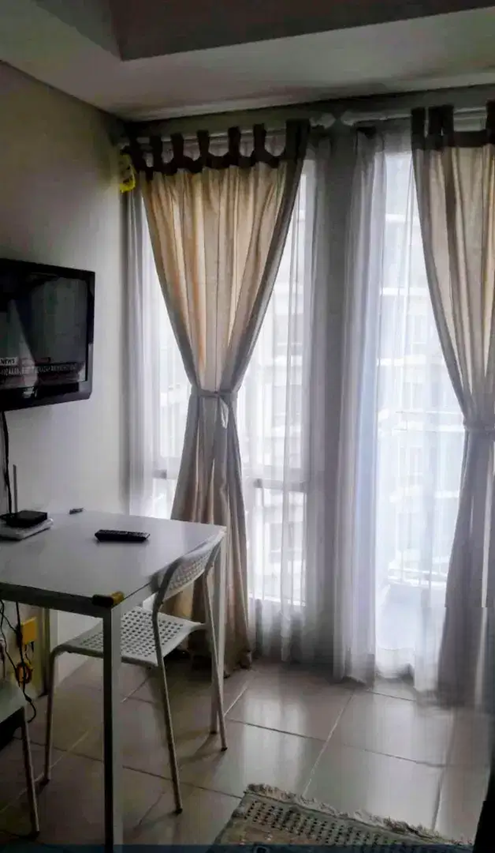 Apartemen Murah Full Furnish Siap Huni  Bintaro Plaza Residence 