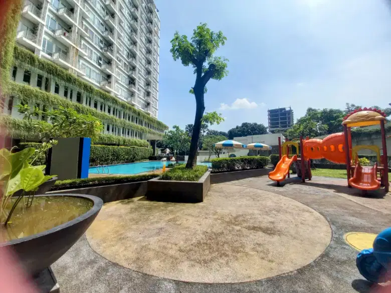 Apartemen Murah Full Furnish Siap Huni  Bintaro Plaza Residence 