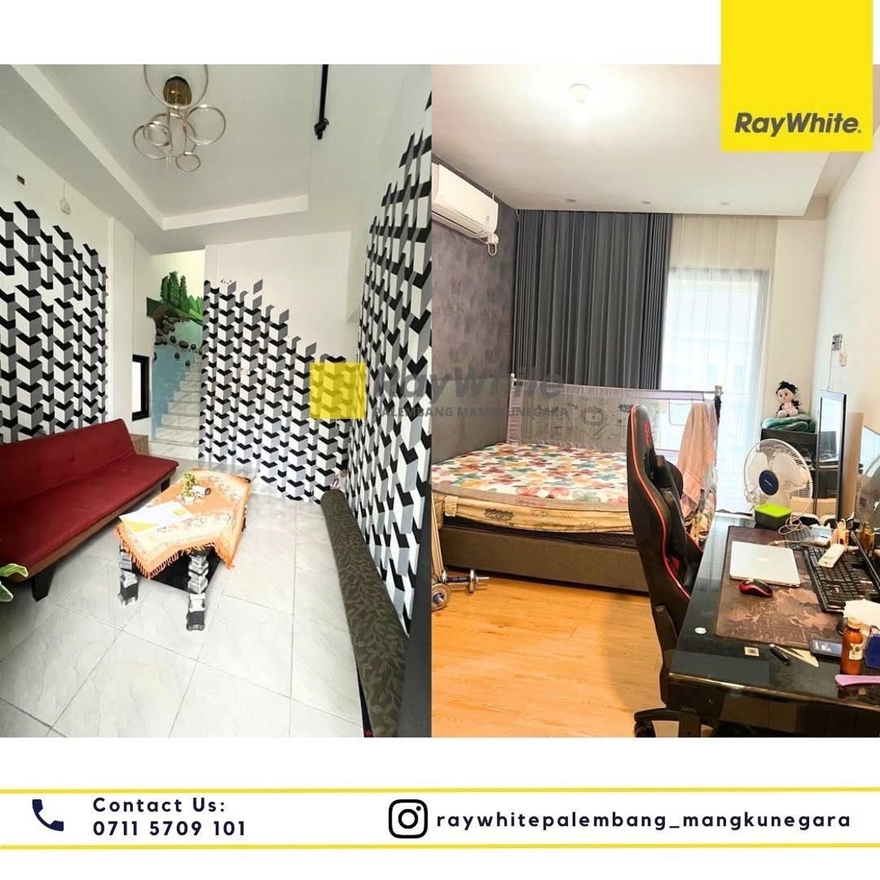 RUMAH JUAL PALEMBANG 