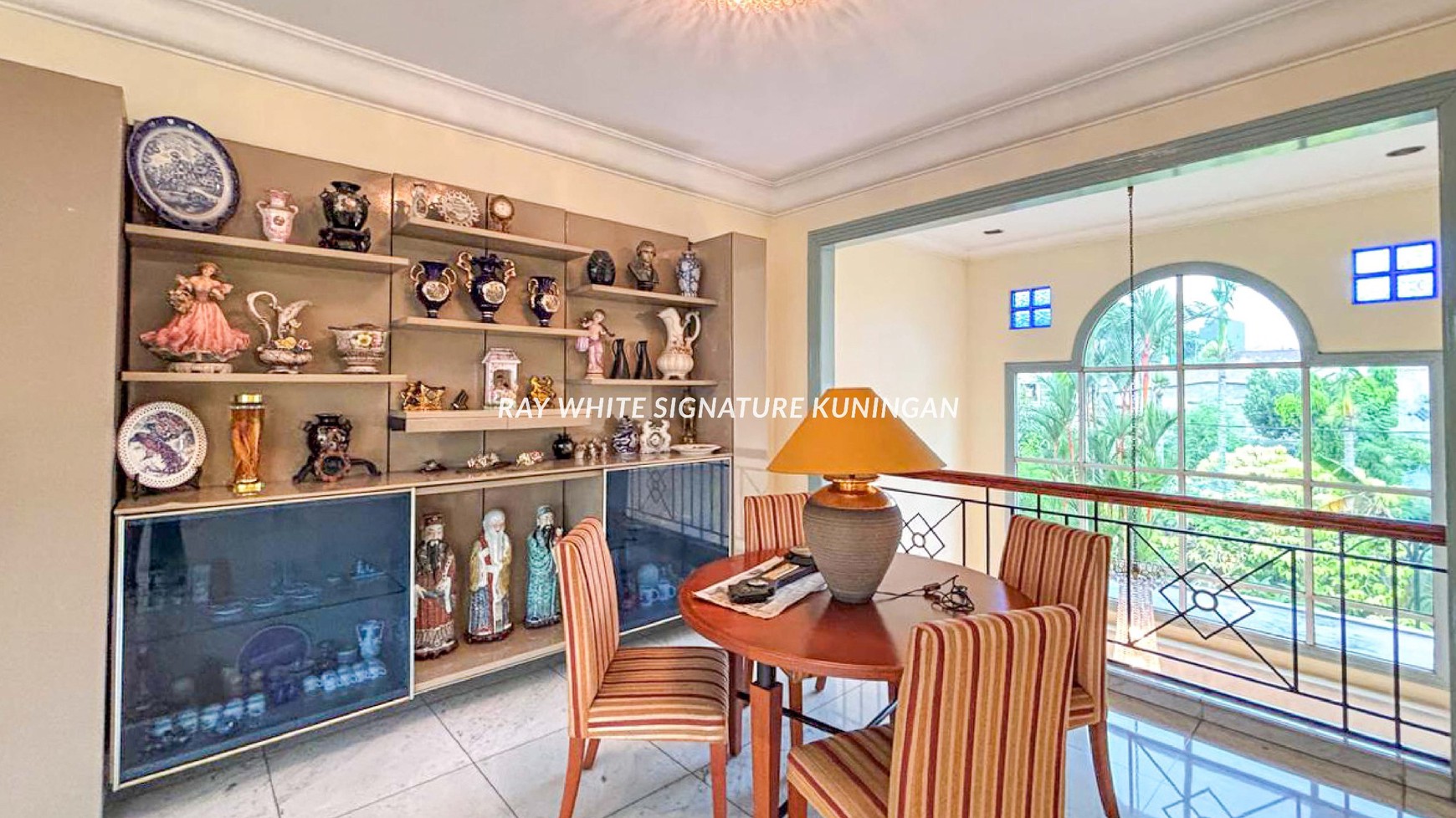 Rumah Mewah Dalam Cluster di Jl Raya Ragunan Kav 9