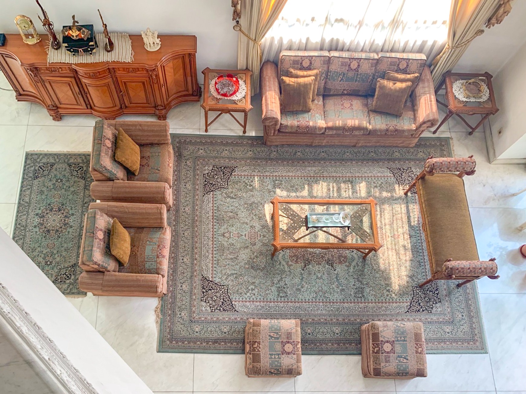 APARTEMEN PENTHOUSE, PRIME LOCATION, AREA PERMATA HIJAU, AKSES MUDAH KE KEBAYORAN BARU, PONDOK INDAH, KEMANG.